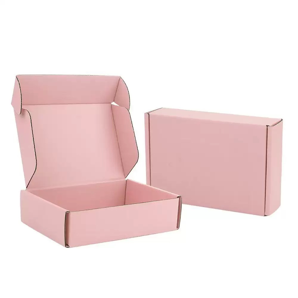 Ecommerce shipping boxes 