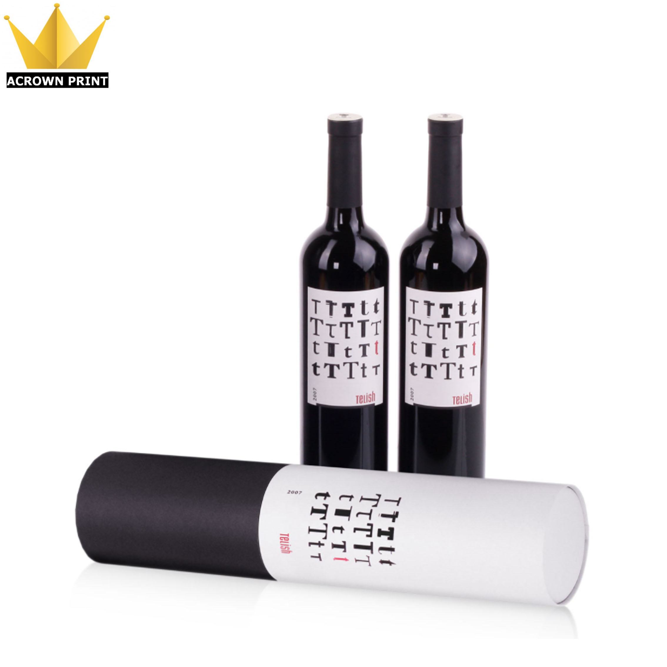 Wine bottle boxes