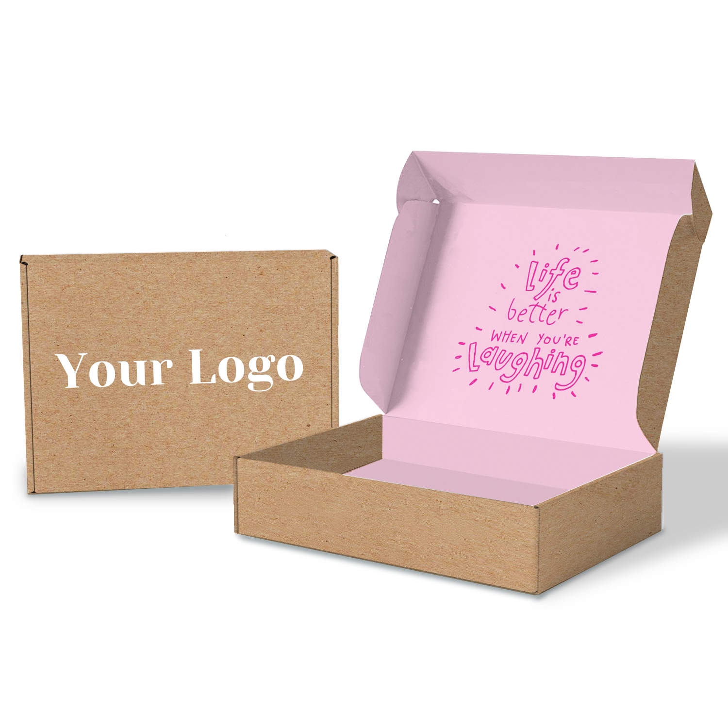 Custom Apparel Packaging