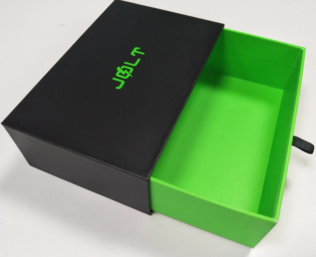 custom Jewelry packging box with logo