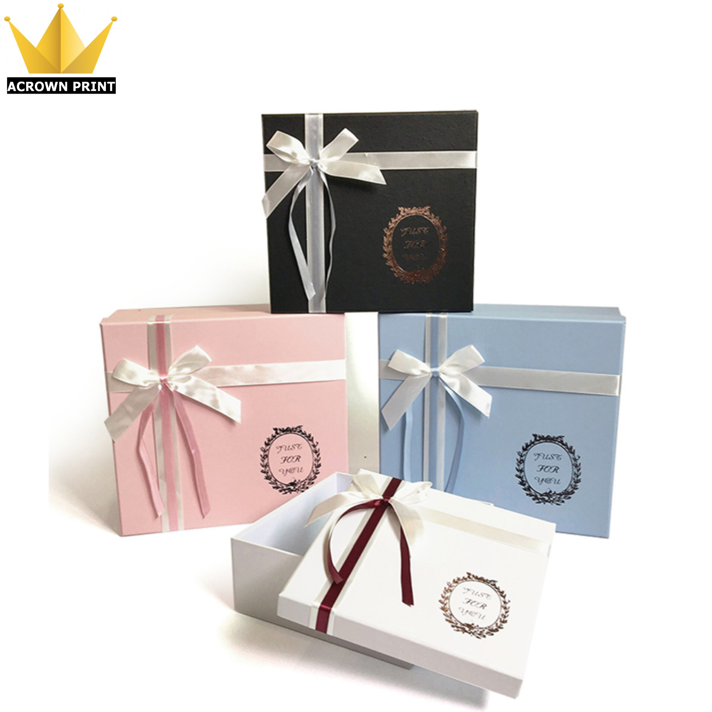 Custom Gift Packaging Boxes