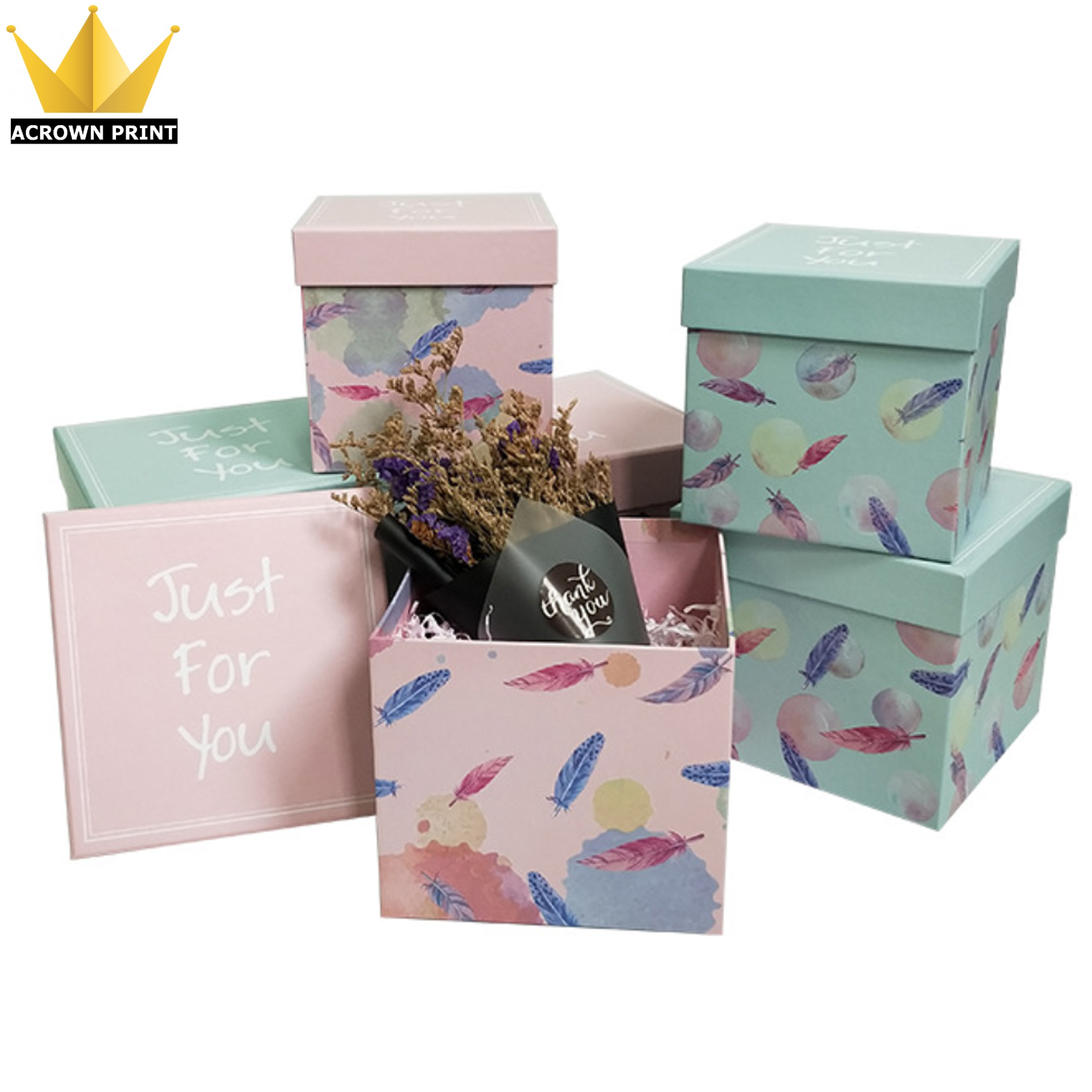 Big Gift Box in Stock