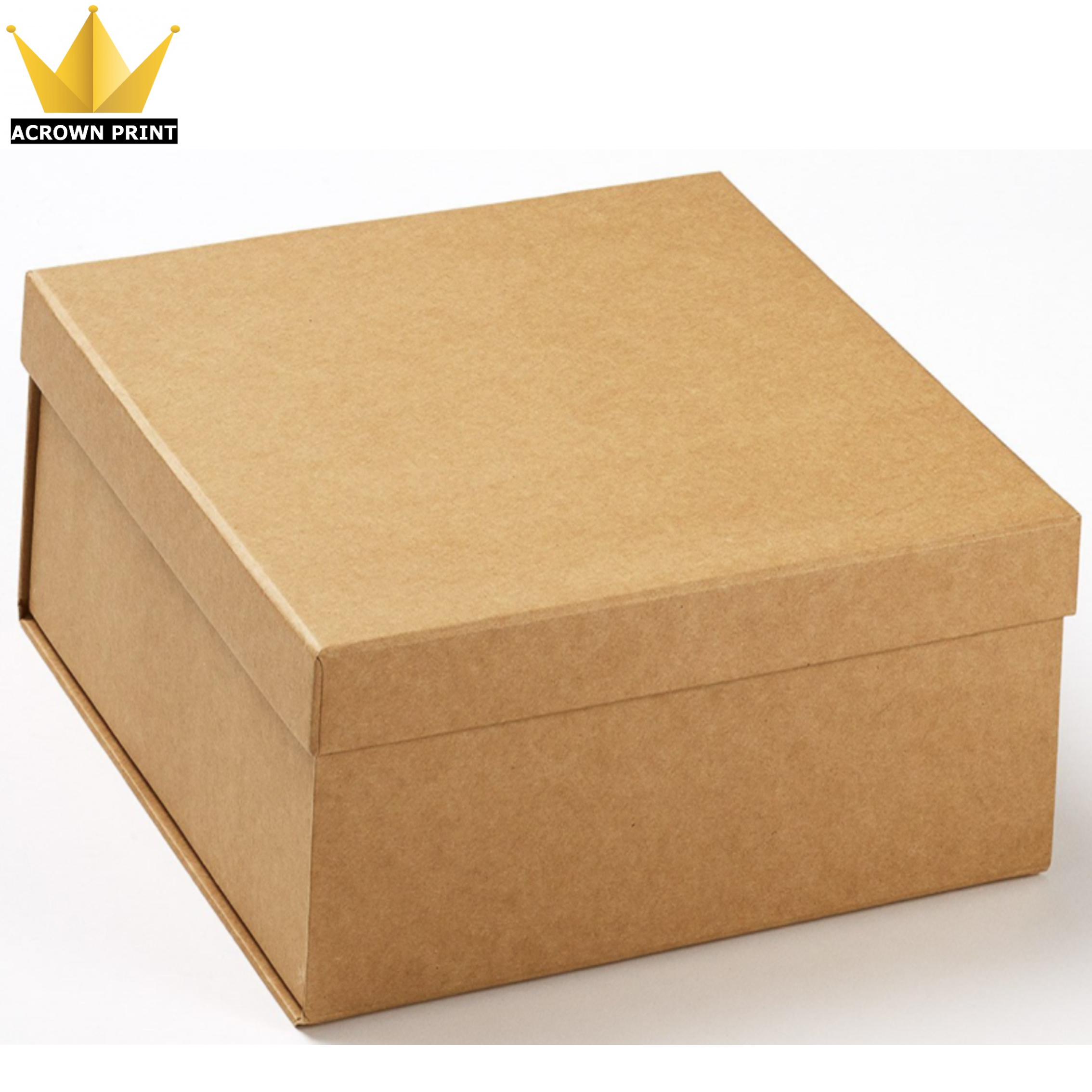 kraft gift boxes