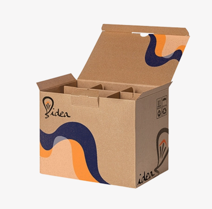 Ecommerce packaging