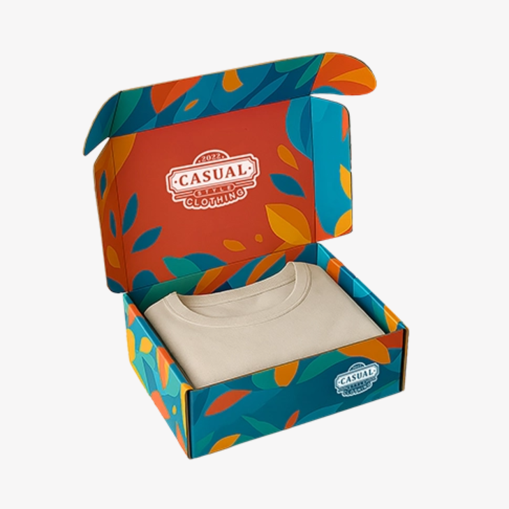 ecommerce packaging for clothing brands