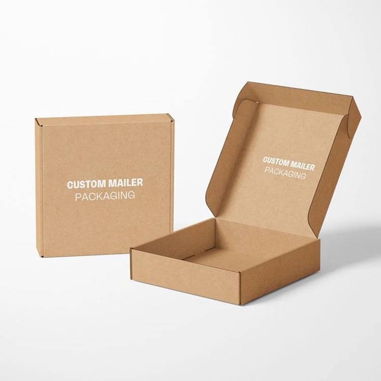 corrugated shipping boxes