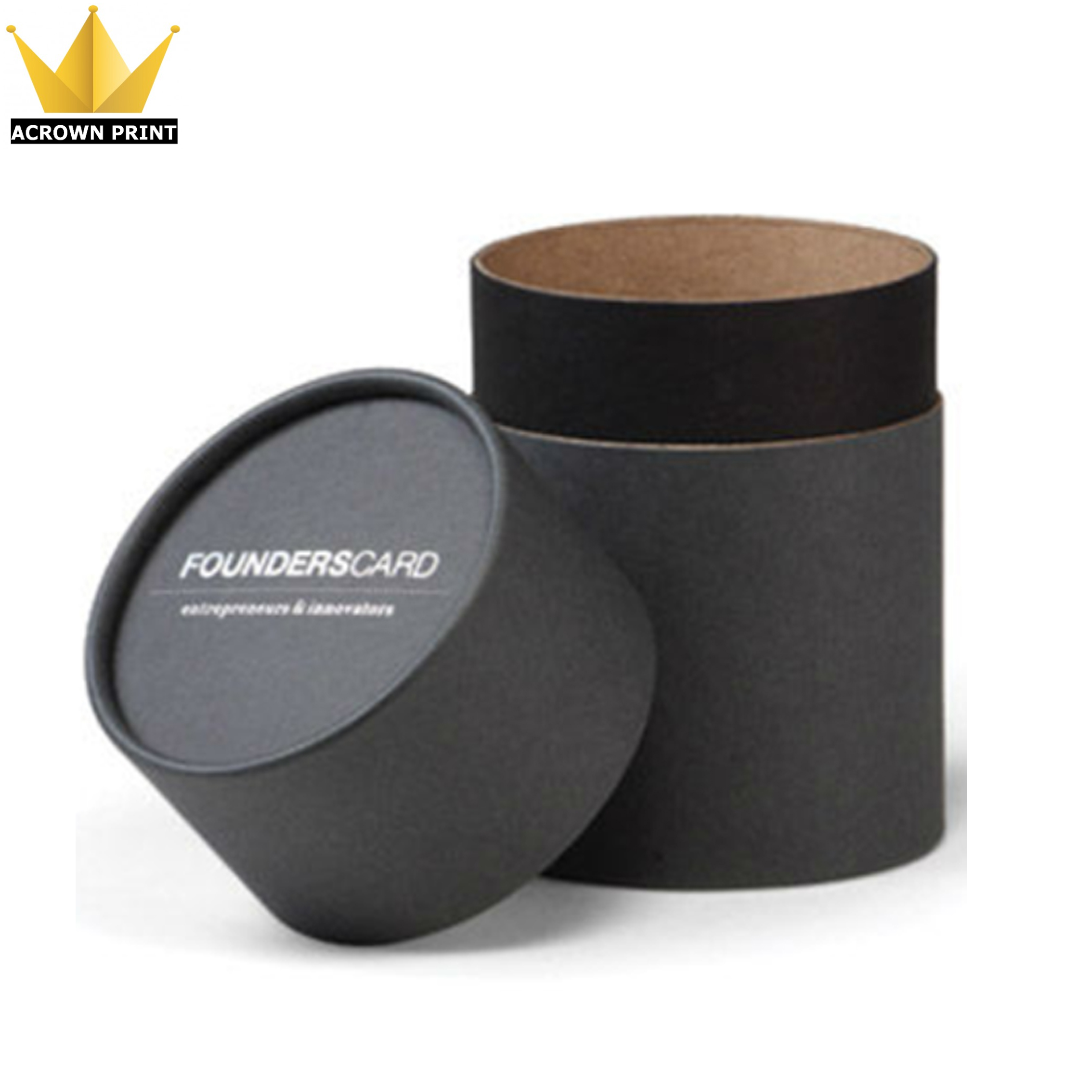 Branded Candle Packaging 