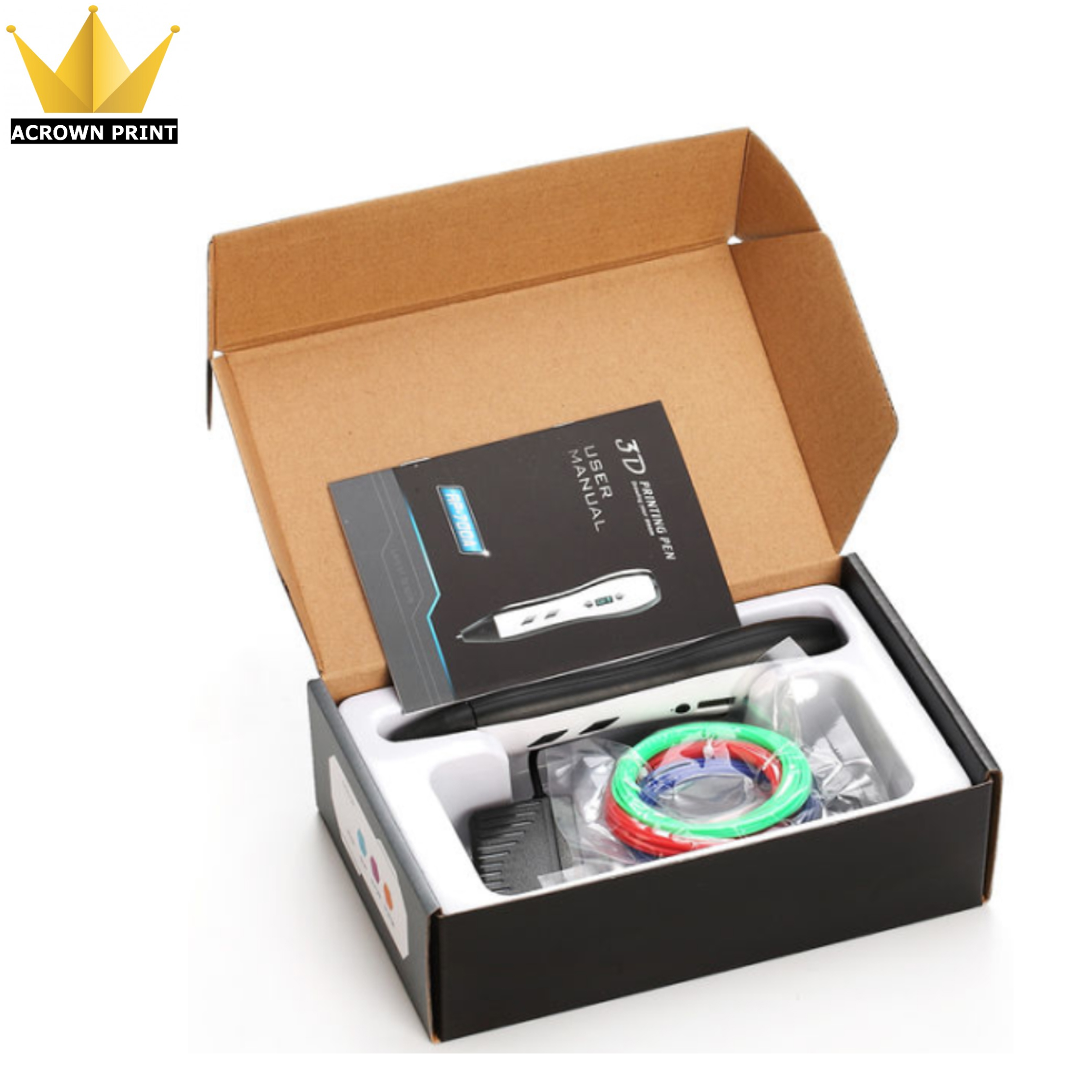 Custom Electronics Packaging Boxes