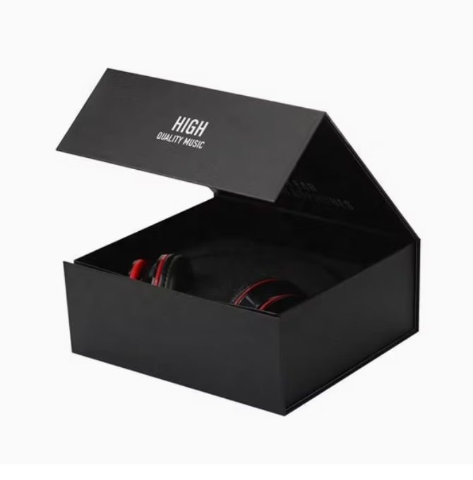 custom cardboard electronics packaging