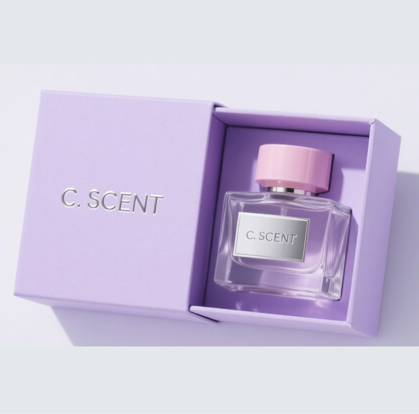 FSC Certified Serum Packaging Boxes 