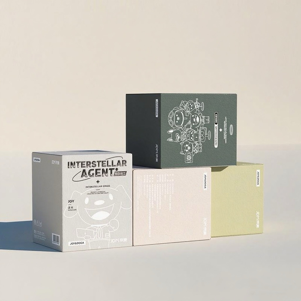 FDA Compliant Cosmetic Sample Boxes 