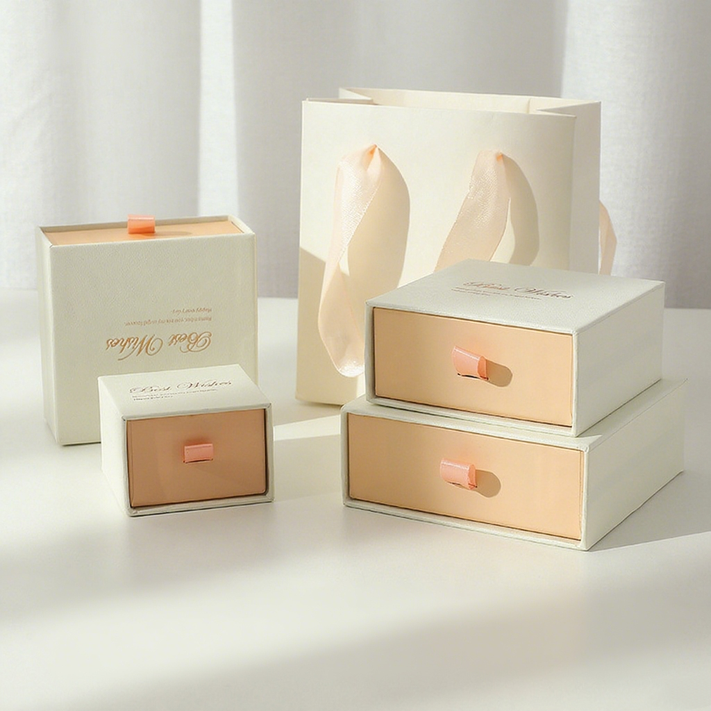 FSC Certified Jewelry Gift Boxes