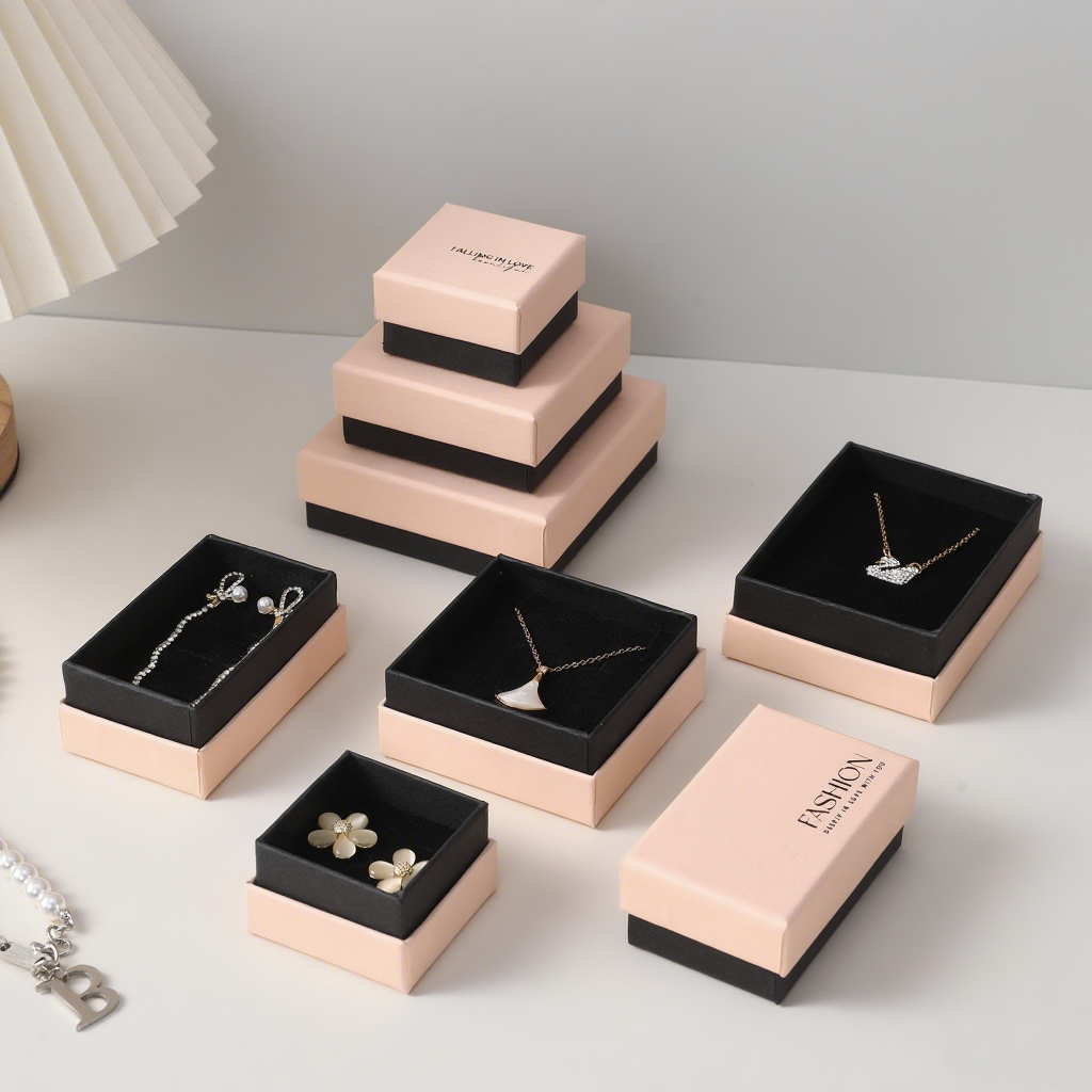 Sustainable jewelry packaging