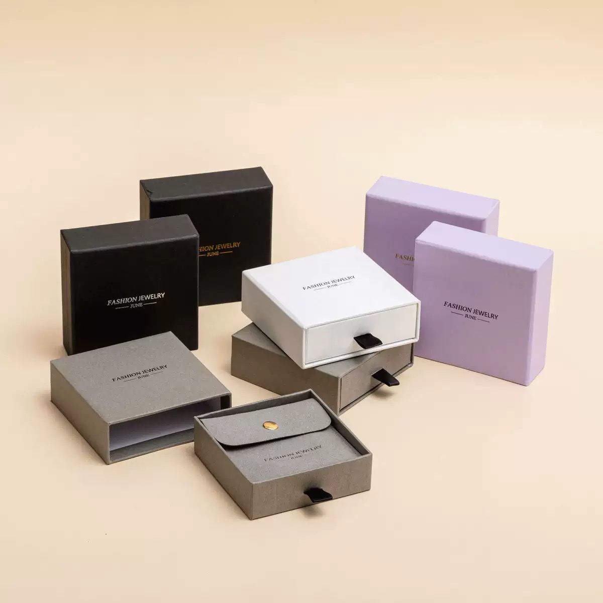Small batch earring boxes