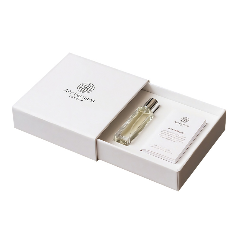 Wholesale Custom Luxury Perfume Boxes