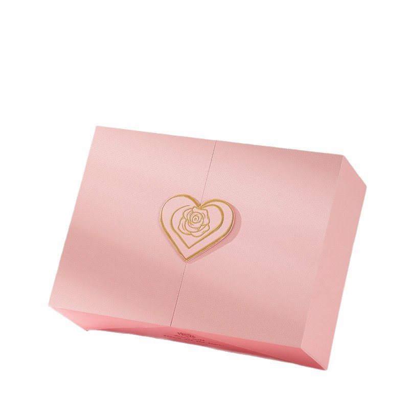 Big Pink Gift boxes and Pink gift bags suitable for Christmas