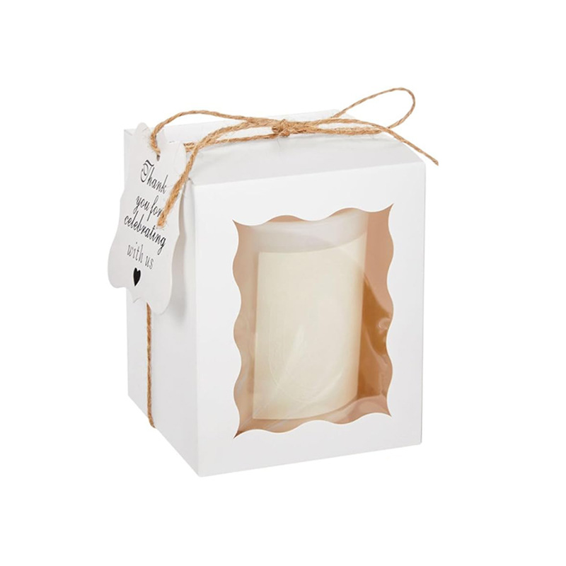 wholesale eco candle boxes with logo