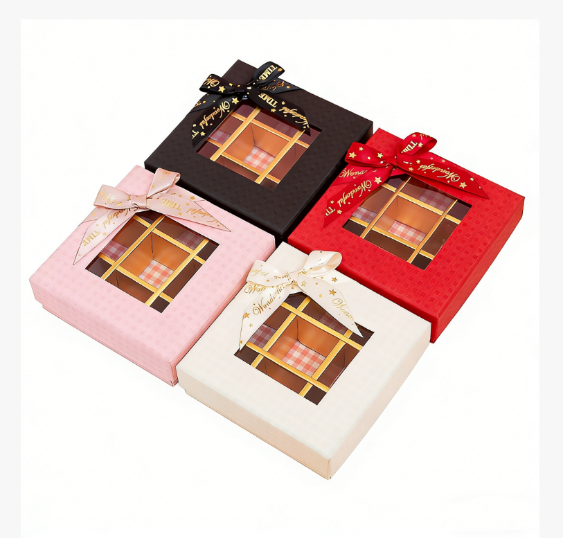 Premium Chocolate Packaging