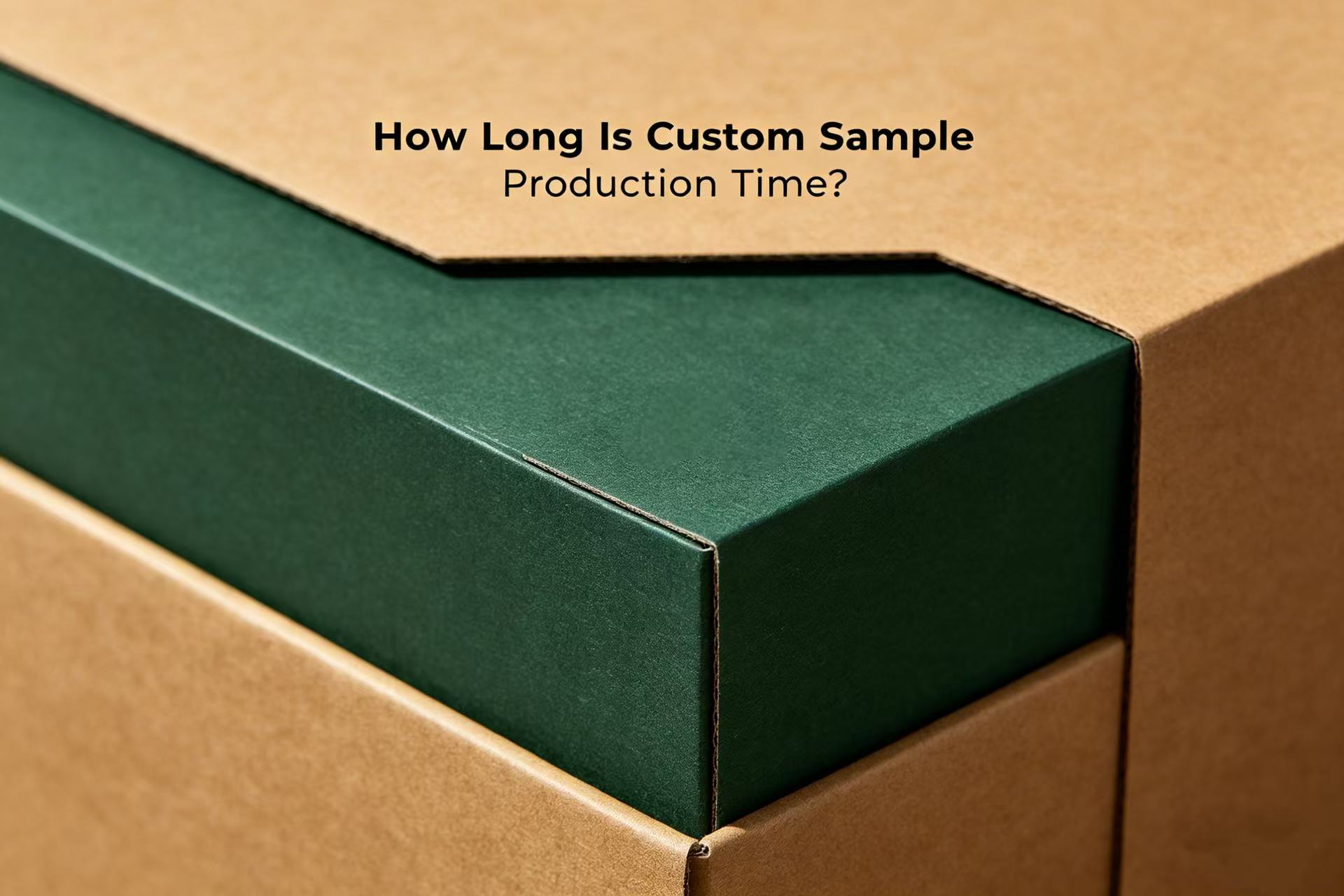 Full Order Production Lead Time